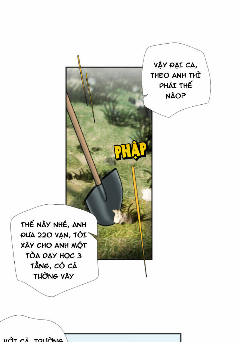 Hỗn Loạn Nhất Lịch Sử: Chapter 18