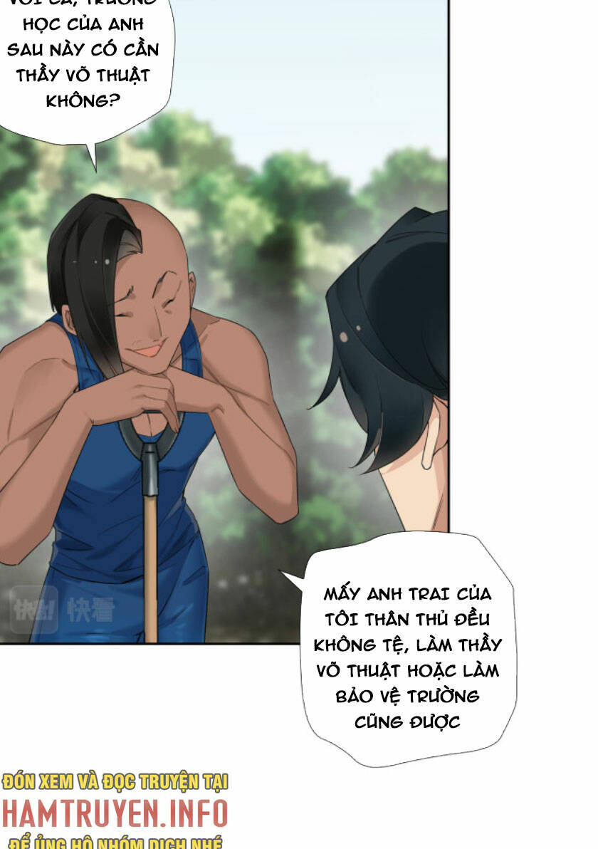 Hỗn Loạn Nhất Lịch Sử: Chapter 18