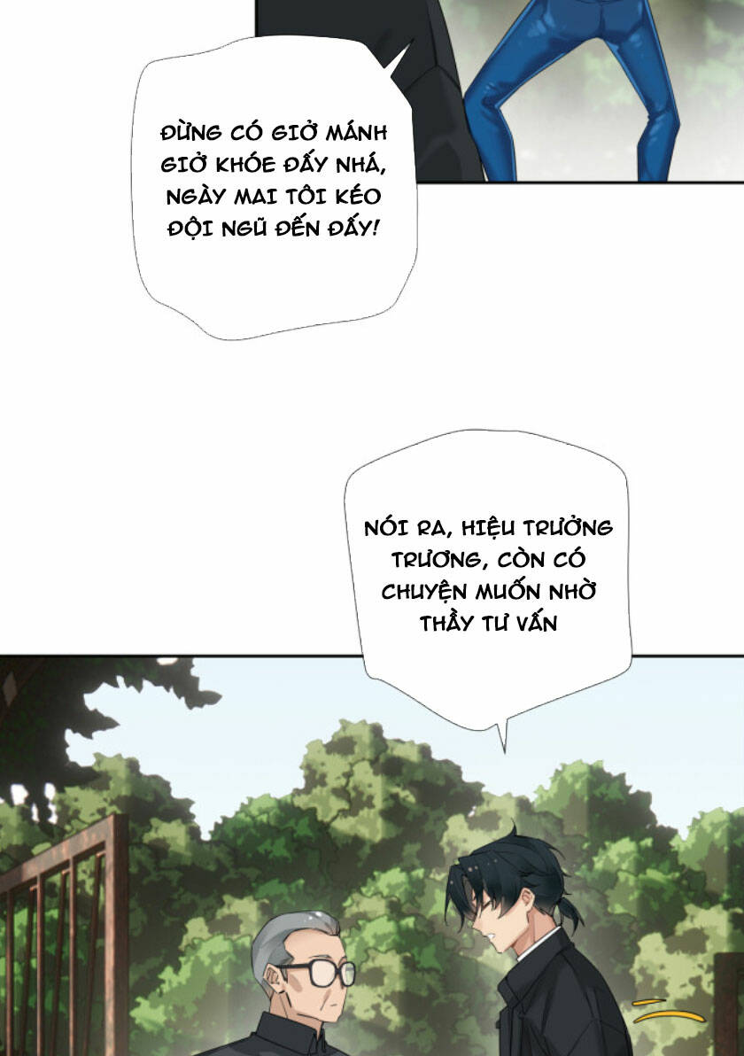 Hỗn Loạn Nhất Lịch Sử: Chapter 18