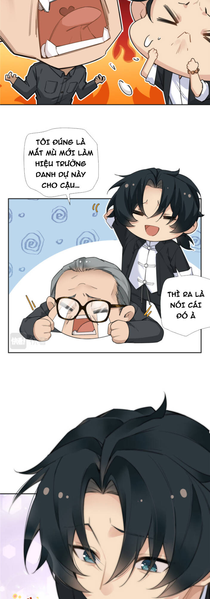 Hỗn Loạn Nhất Lịch Sử: Chapter 19