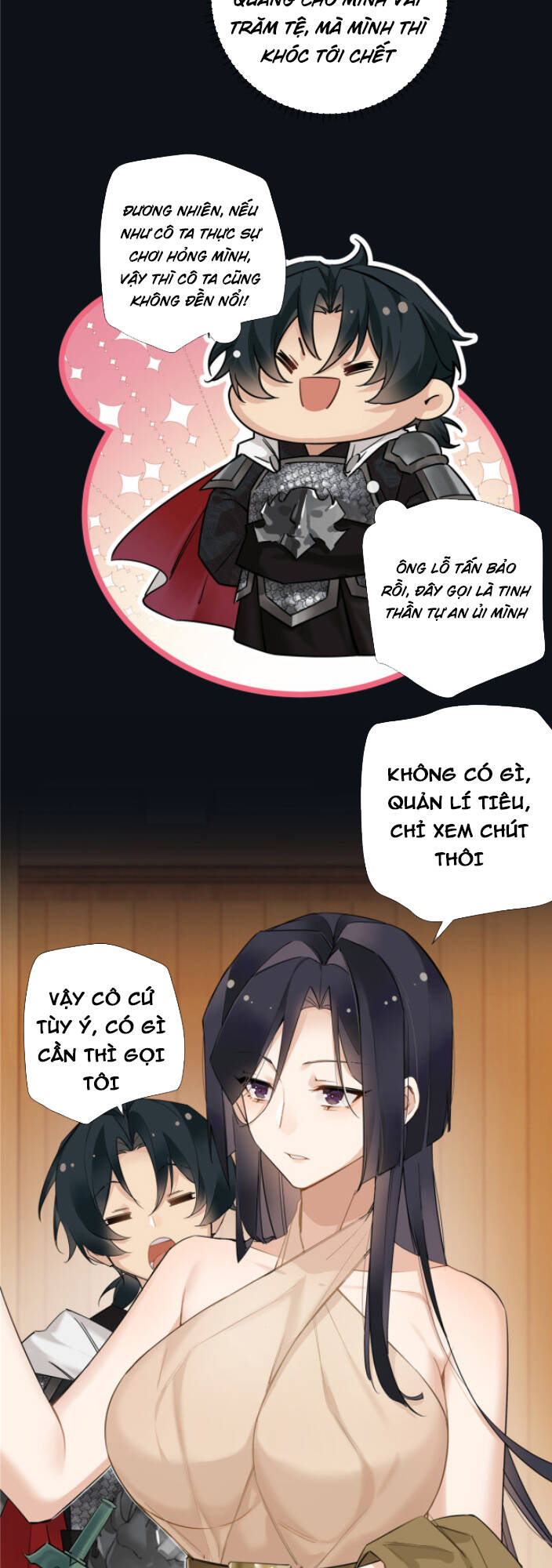 Hỗn Loạn Nhất Lịch Sử: Chapter 19