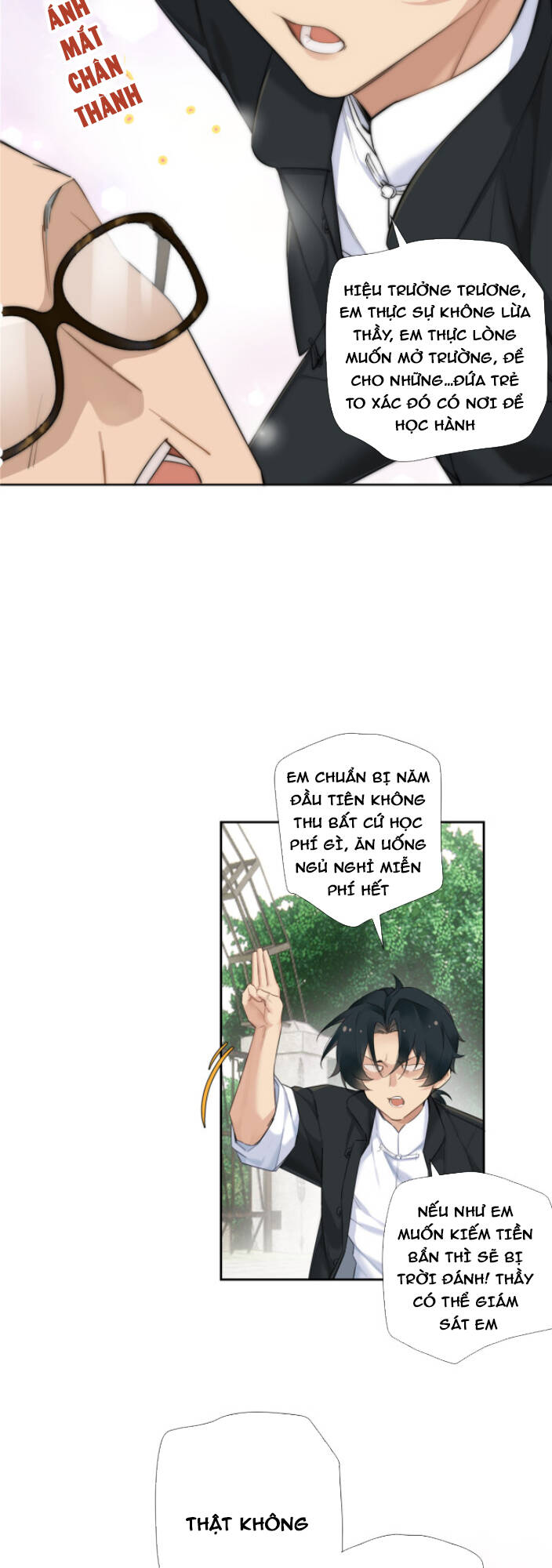 Hỗn Loạn Nhất Lịch Sử: Chapter 19