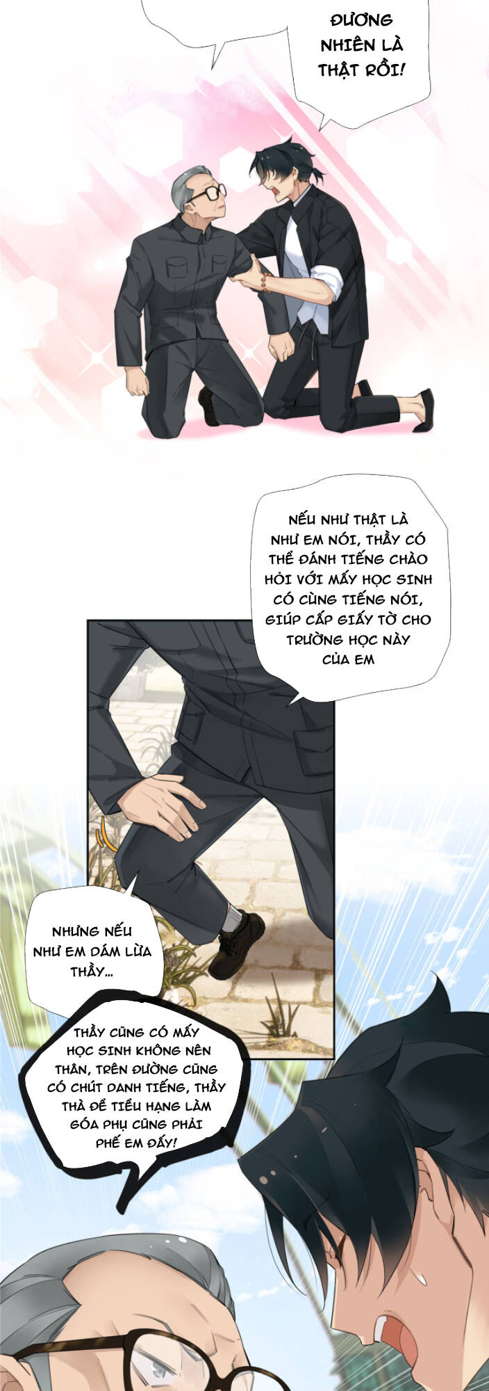 Hỗn Loạn Nhất Lịch Sử: Chapter 19