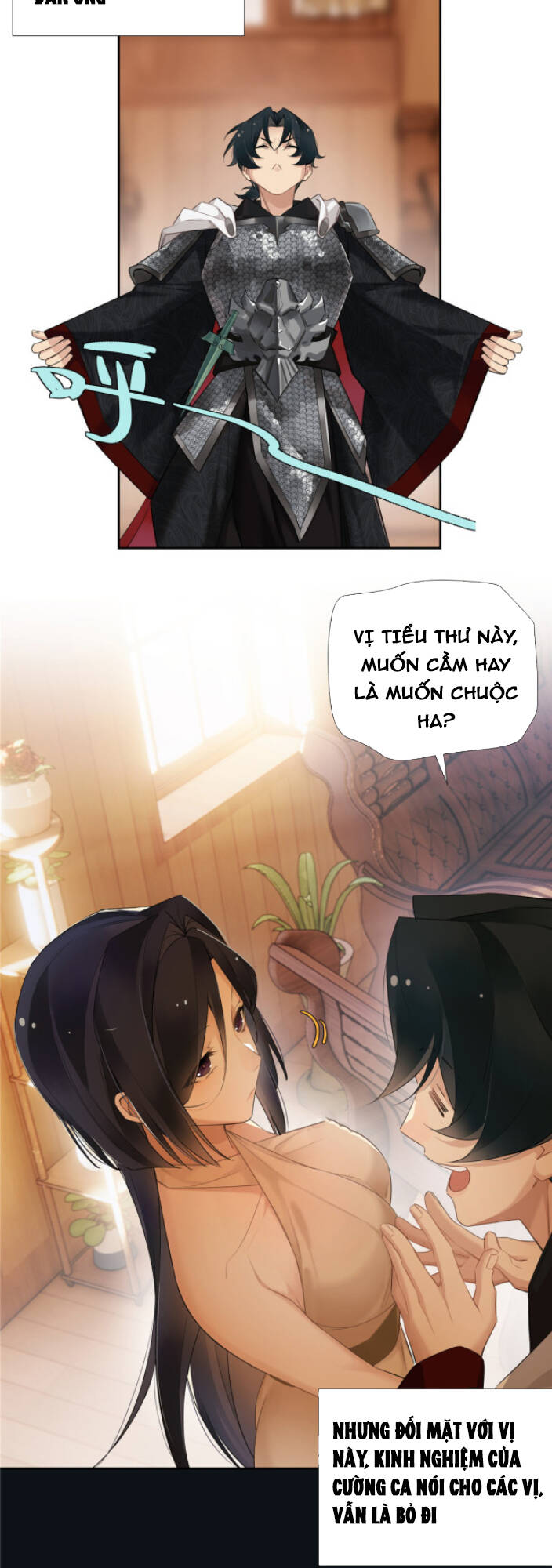 Hỗn Loạn Nhất Lịch Sử: Chapter 19