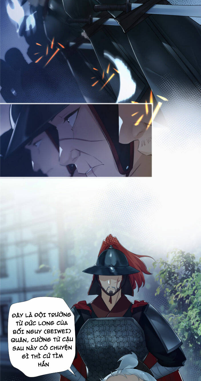 Hỗn Loạn Nhất Lịch Sử: Chapter 20