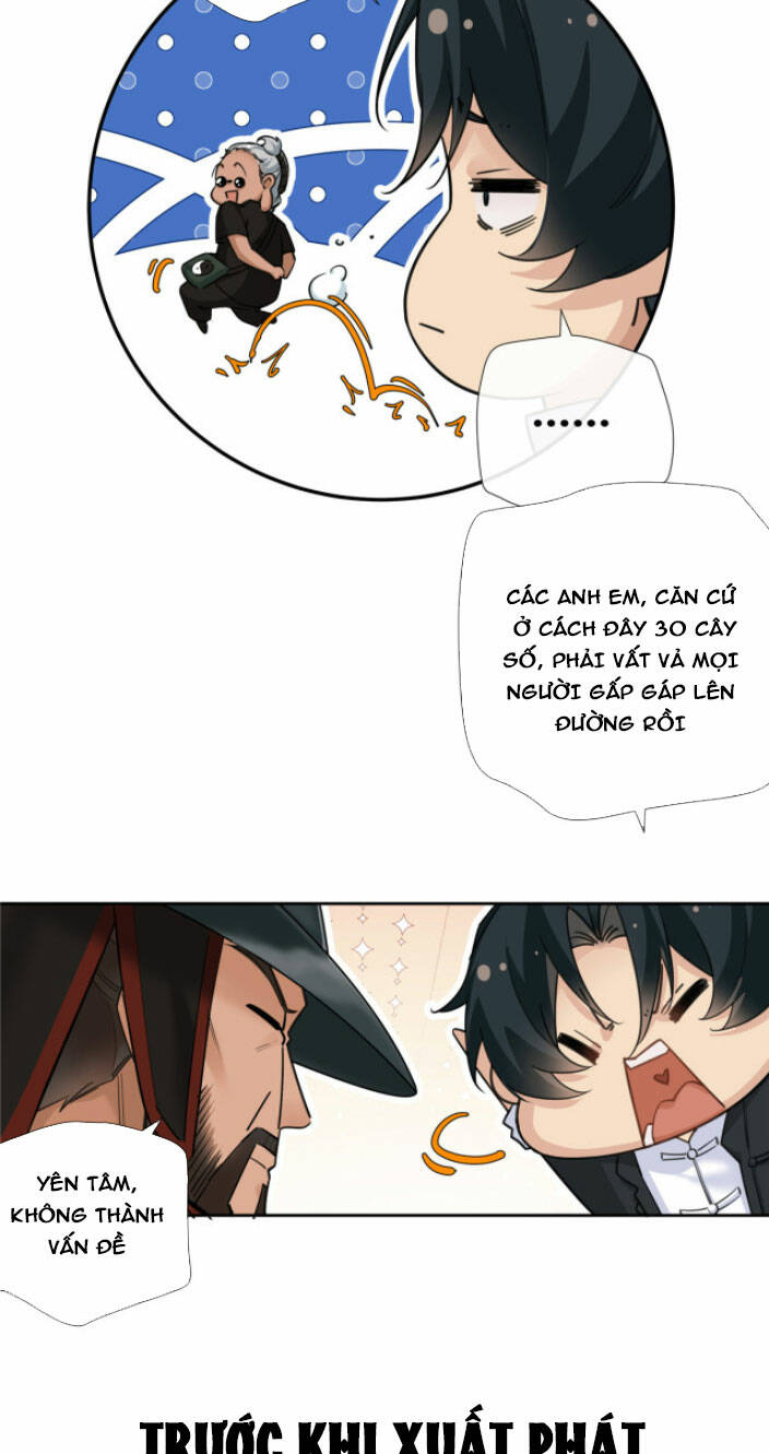 Hỗn Loạn Nhất Lịch Sử: Chapter 20
