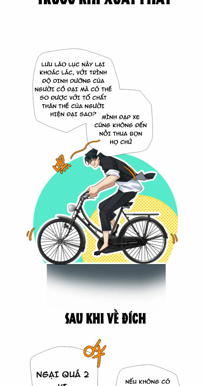 Hỗn Loạn Nhất Lịch Sử: Chapter 20