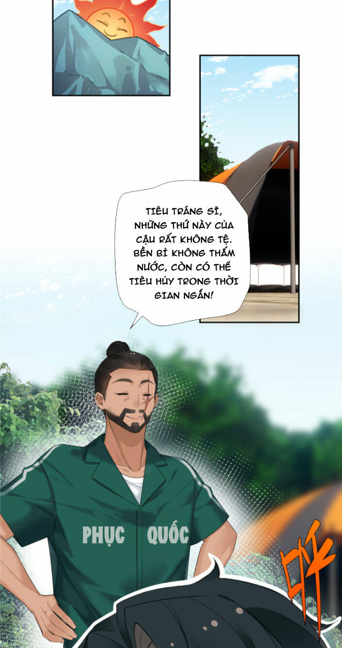 Hỗn Loạn Nhất Lịch Sử: Chapter 20