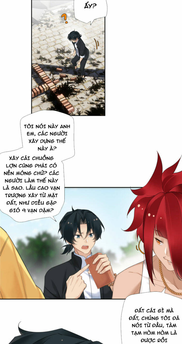 Hỗn Loạn Nhất Lịch Sử: Chapter 20