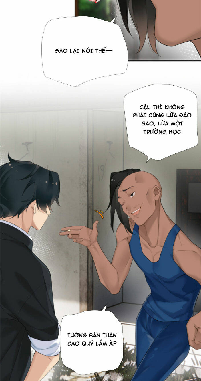 Hỗn Loạn Nhất Lịch Sử: Chapter 20