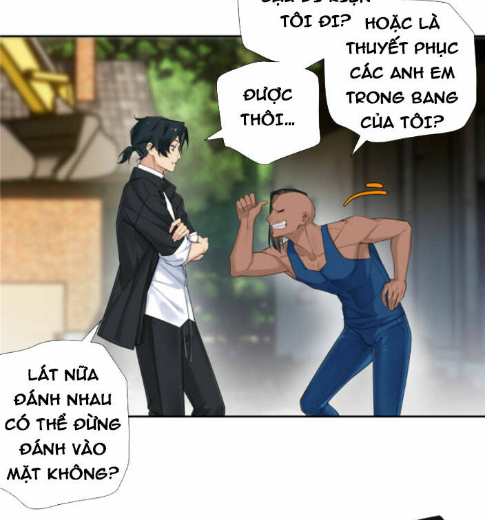 Hỗn Loạn Nhất Lịch Sử: Chapter 20