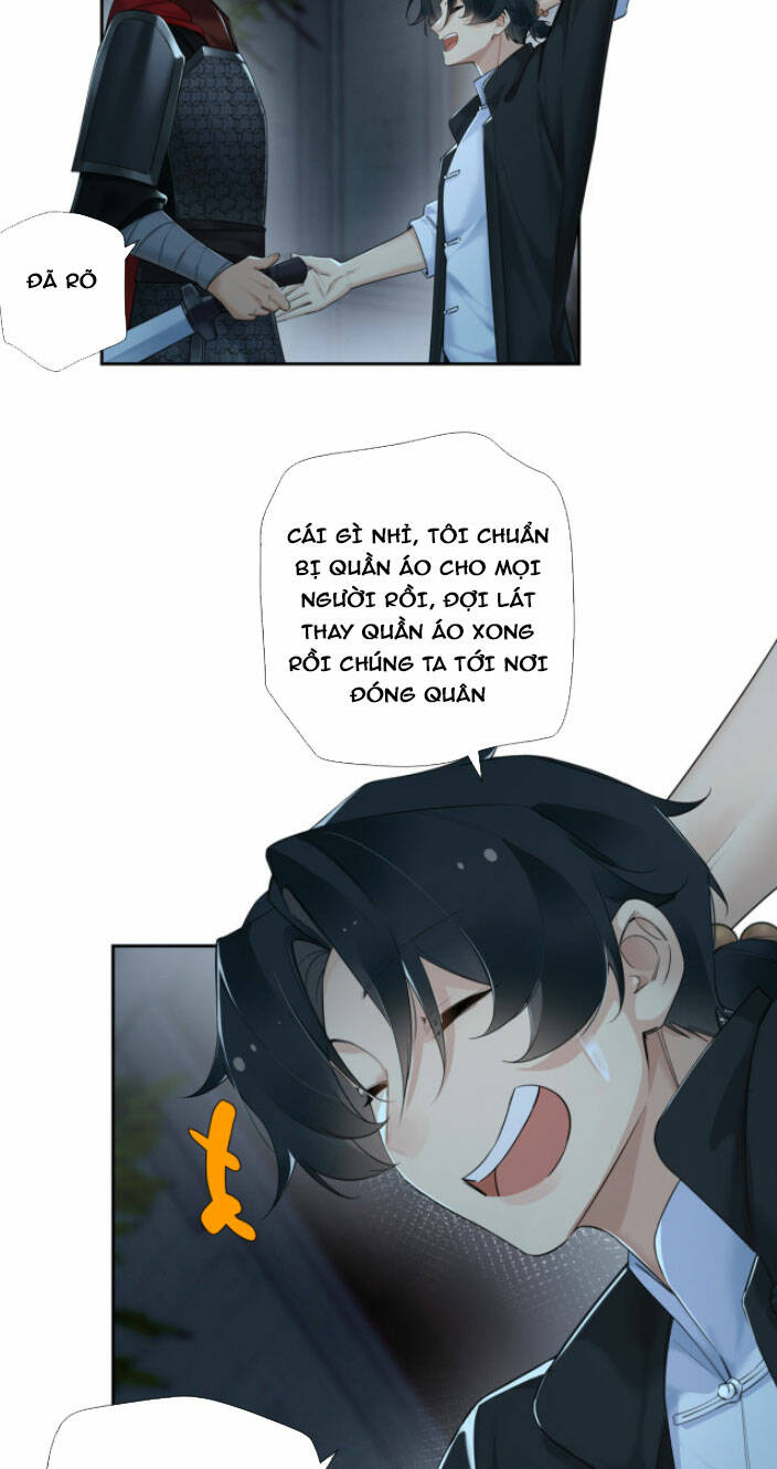 Hỗn Loạn Nhất Lịch Sử: Chapter 20