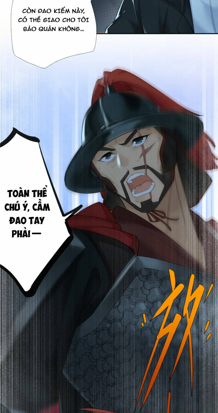 Hỗn Loạn Nhất Lịch Sử: Chapter 20