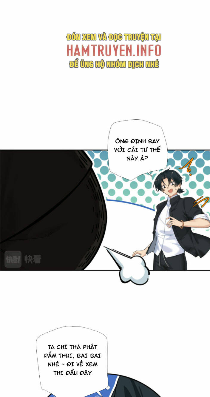 Hỗn Loạn Nhất Lịch Sử: Chapter 20