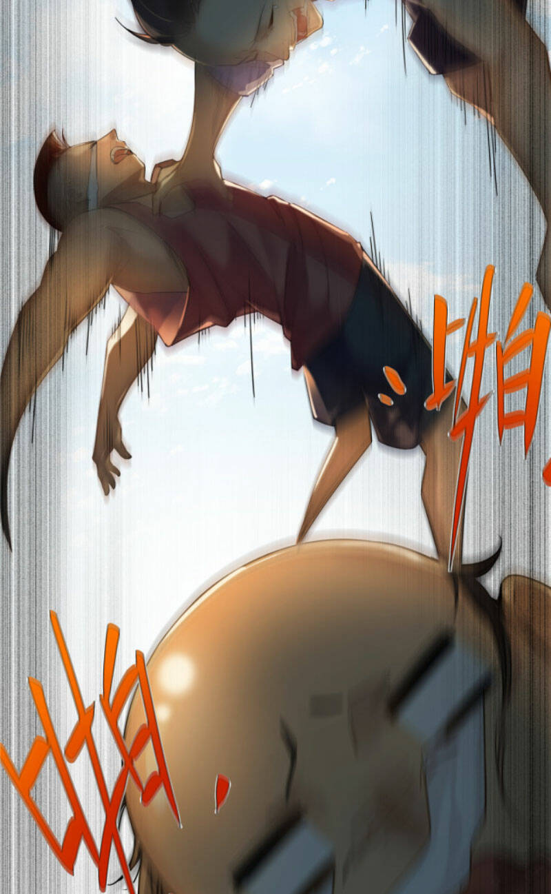 Hỗn Loạn Nhất Lịch Sử: Chapter 21