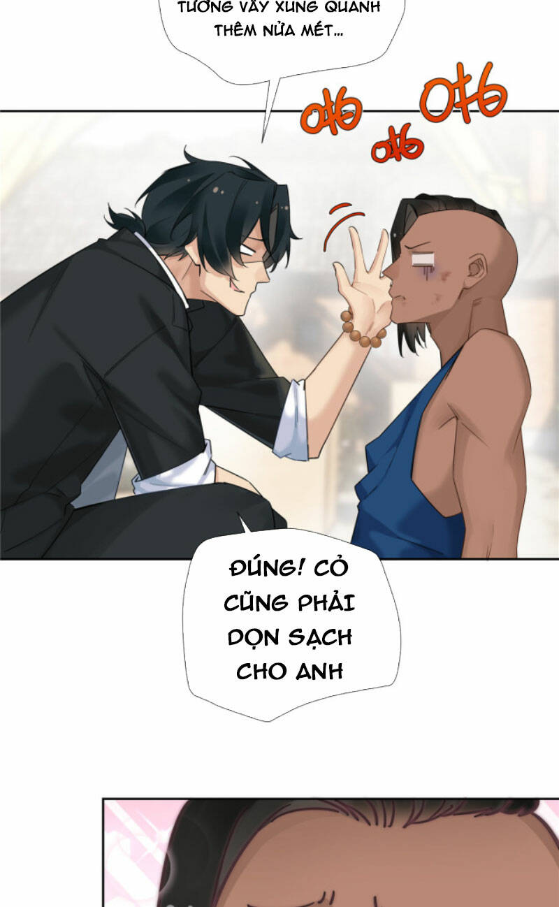 Hỗn Loạn Nhất Lịch Sử: Chapter 21