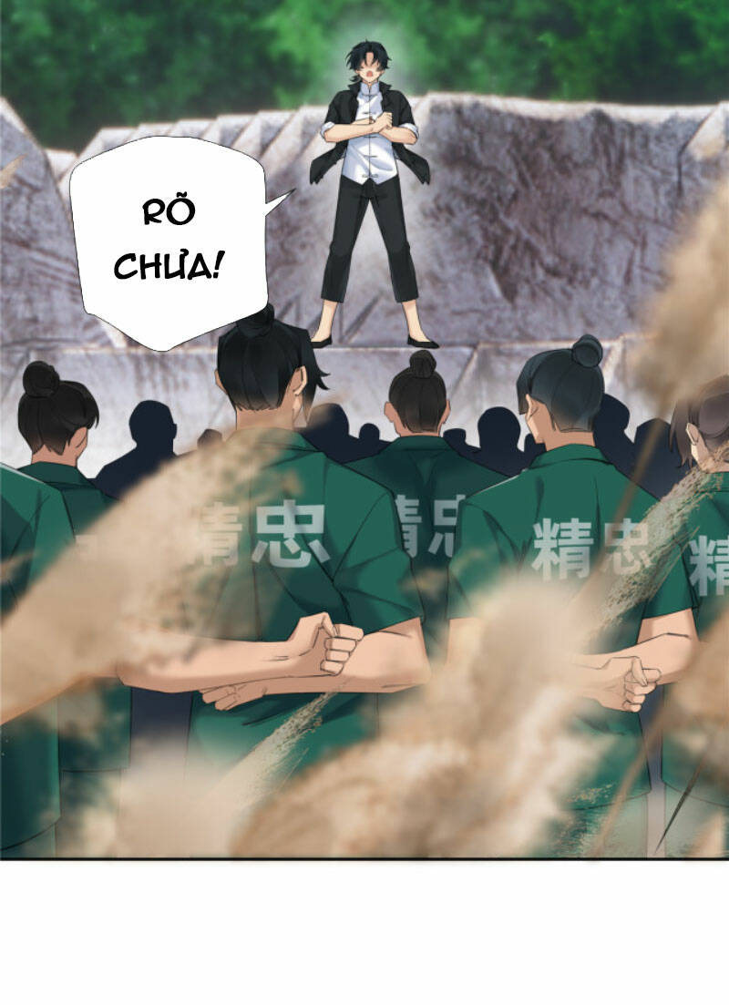 Hỗn Loạn Nhất Lịch Sử: Chapter 21