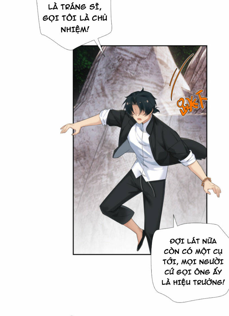 Hỗn Loạn Nhất Lịch Sử: Chapter 21