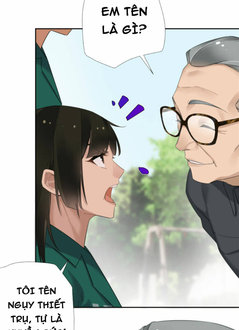 Hỗn Loạn Nhất Lịch Sử: Chapter 21