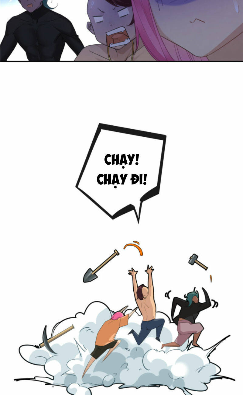 Hỗn Loạn Nhất Lịch Sử: Chapter 21