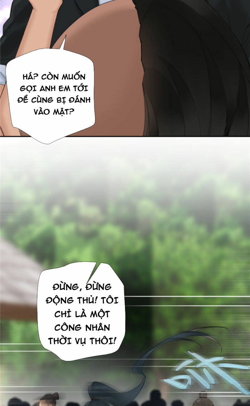 Hỗn Loạn Nhất Lịch Sử: Chapter 21