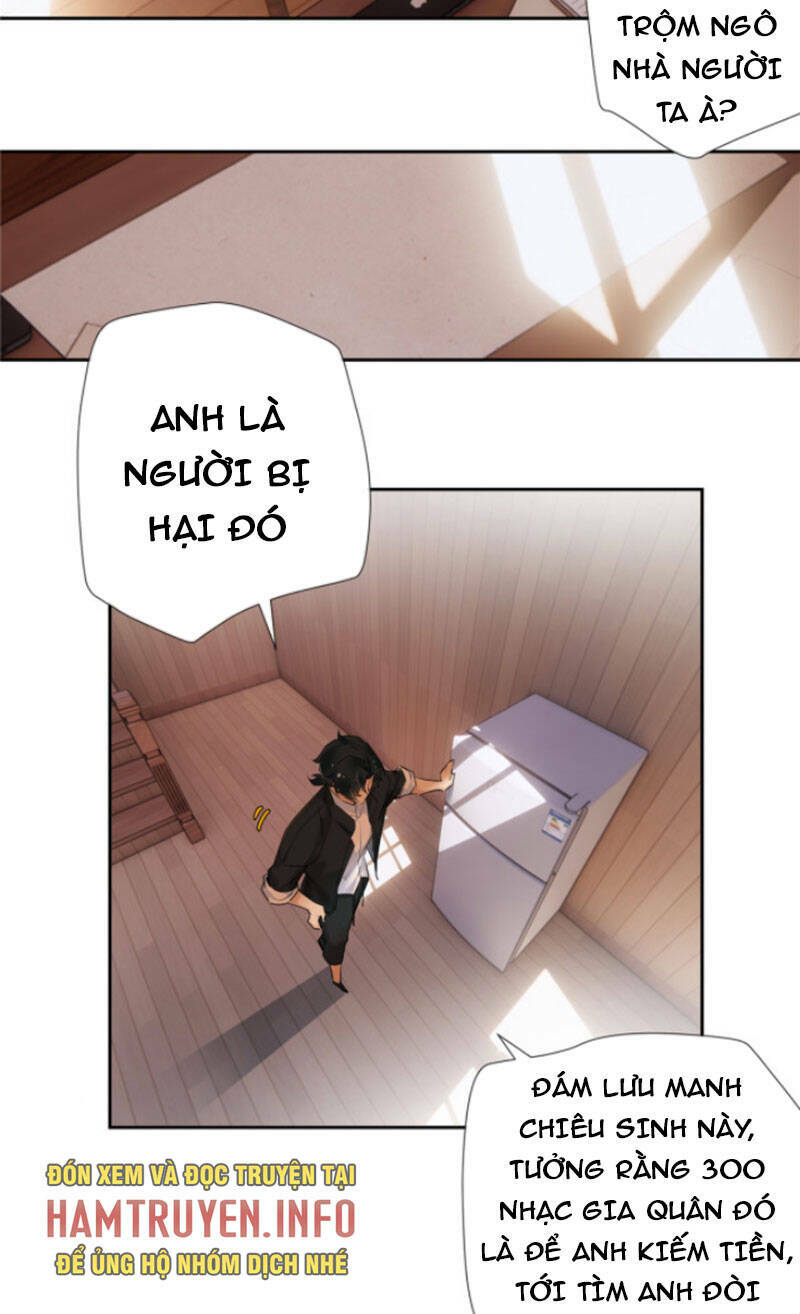 Hỗn Loạn Nhất Lịch Sử: Chapter 23