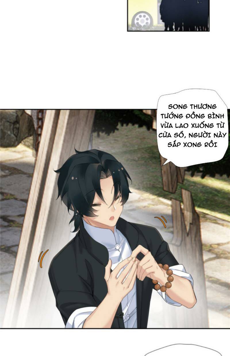 Hỗn Loạn Nhất Lịch Sử: Chapter 24