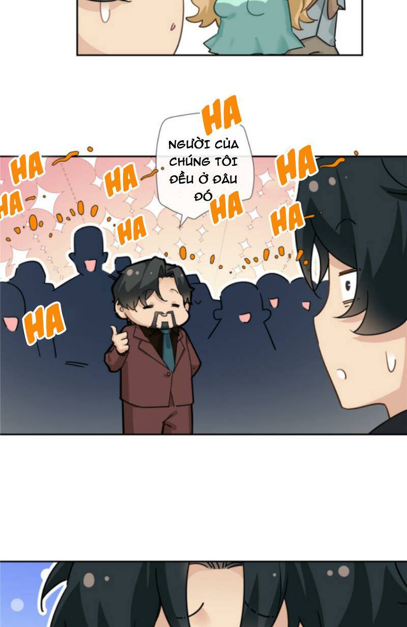 Hỗn Loạn Nhất Lịch Sử: Chapter 24