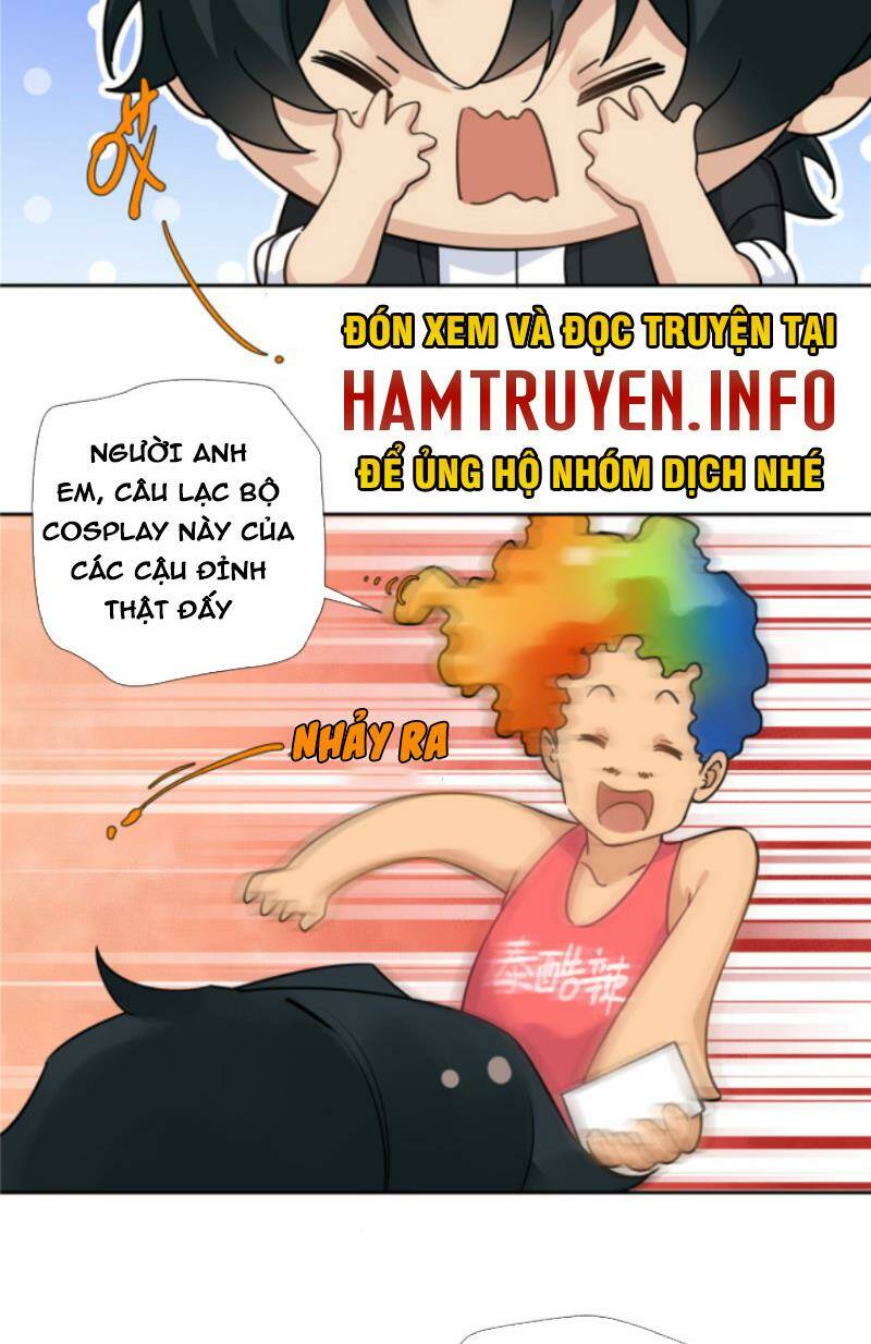 Hỗn Loạn Nhất Lịch Sử: Chapter 24