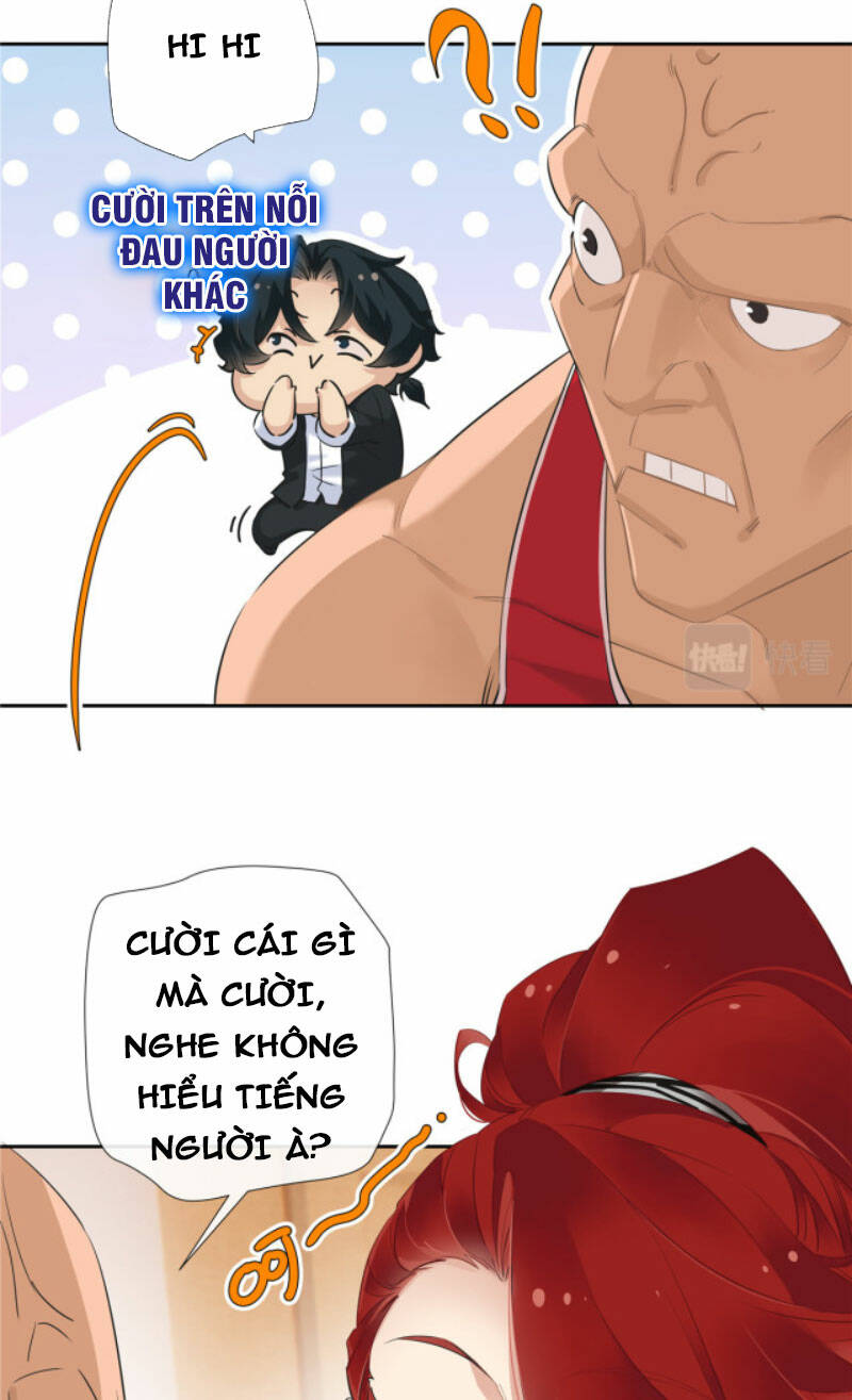 Hỗn Loạn Nhất Lịch Sử: Chapter 25