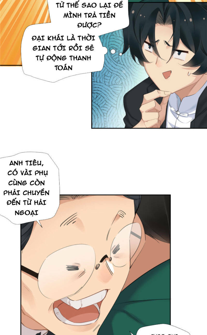 Hỗn Loạn Nhất Lịch Sử: Chapter 26