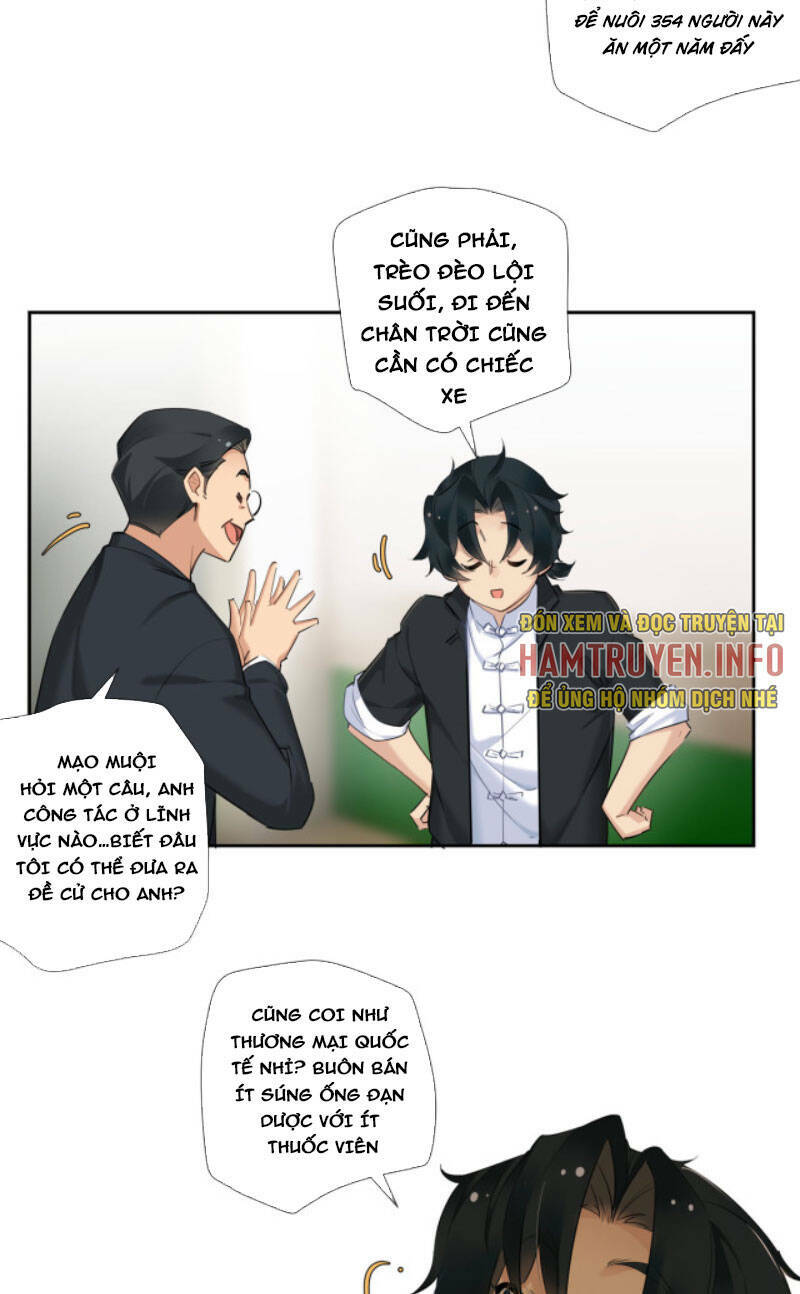 Hỗn Loạn Nhất Lịch Sử: Chapter 26