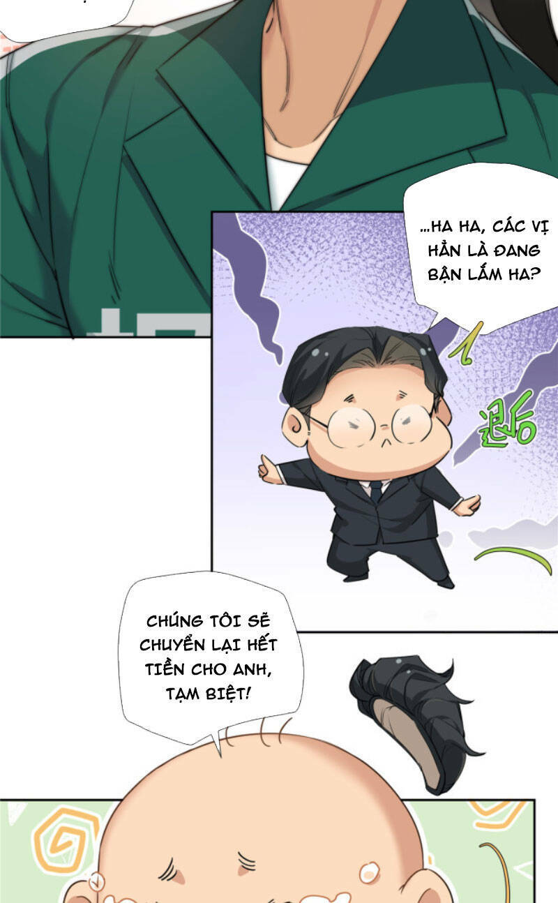 Hỗn Loạn Nhất Lịch Sử: Chapter 26