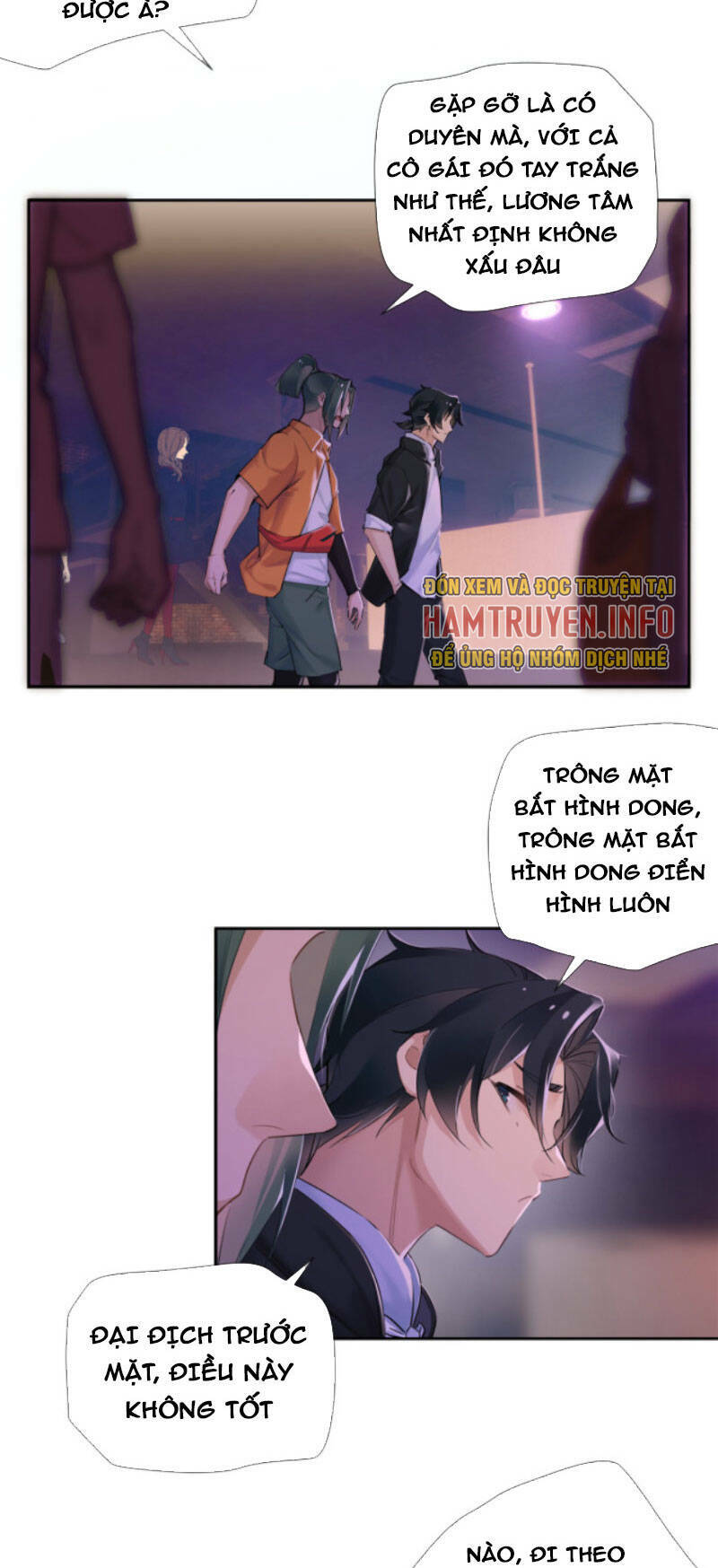 Hỗn Loạn Nhất Lịch Sử: Chapter 27