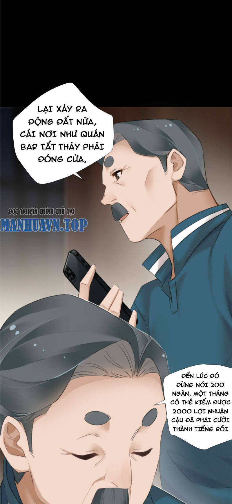 Hỗn Loạn Nhất Lịch Sử: Chapter 29