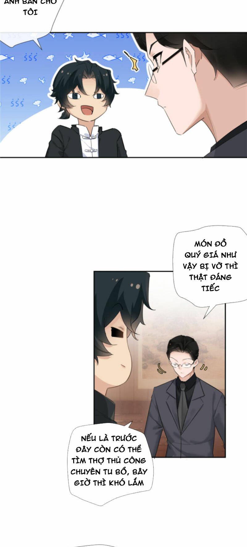 Hỗn Loạn Nhất Lịch Sử: Chapter 30