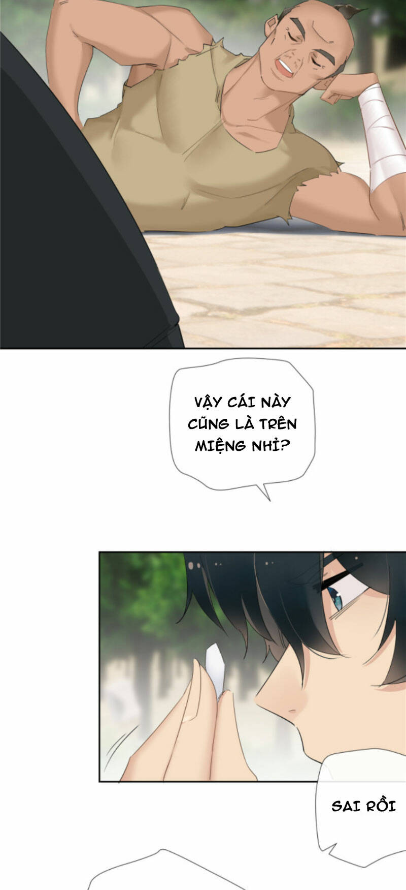 Hỗn Loạn Nhất Lịch Sử: Chapter 31