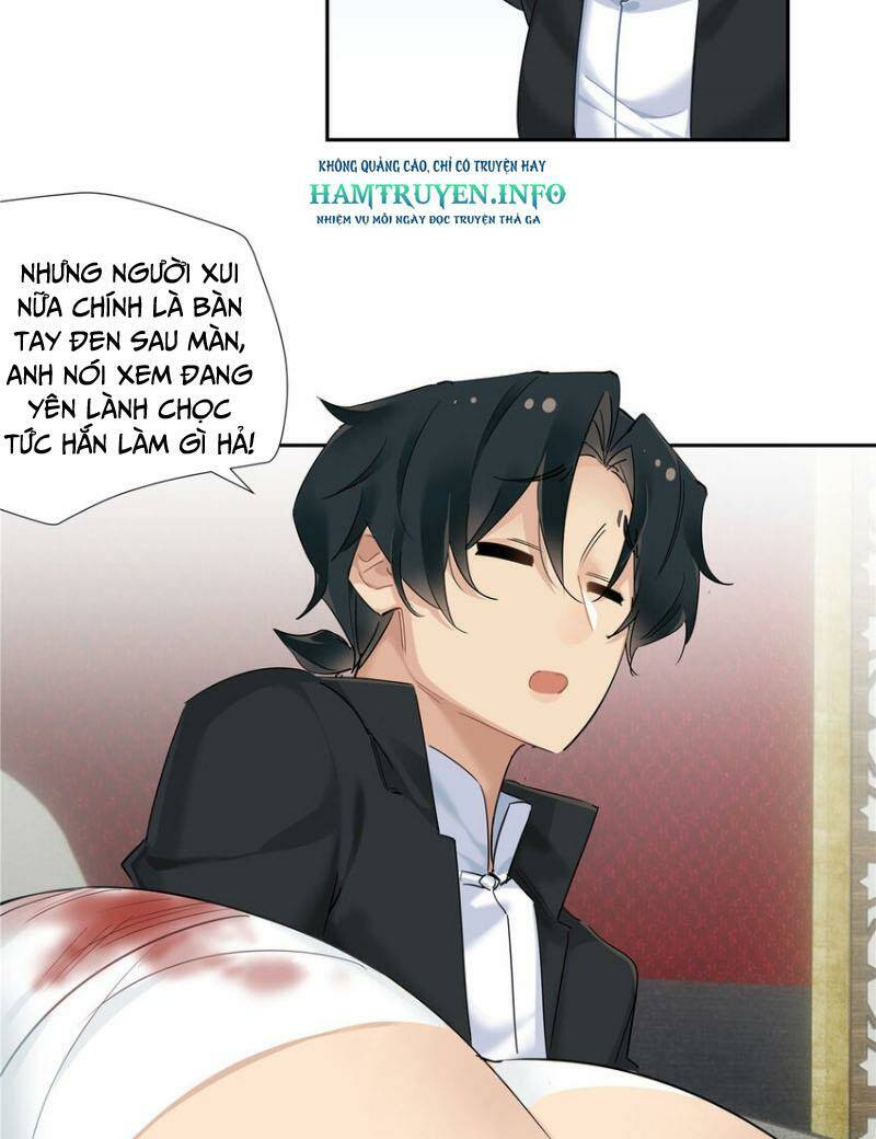Hỗn Loạn Nhất Lịch Sử: Chapter 36