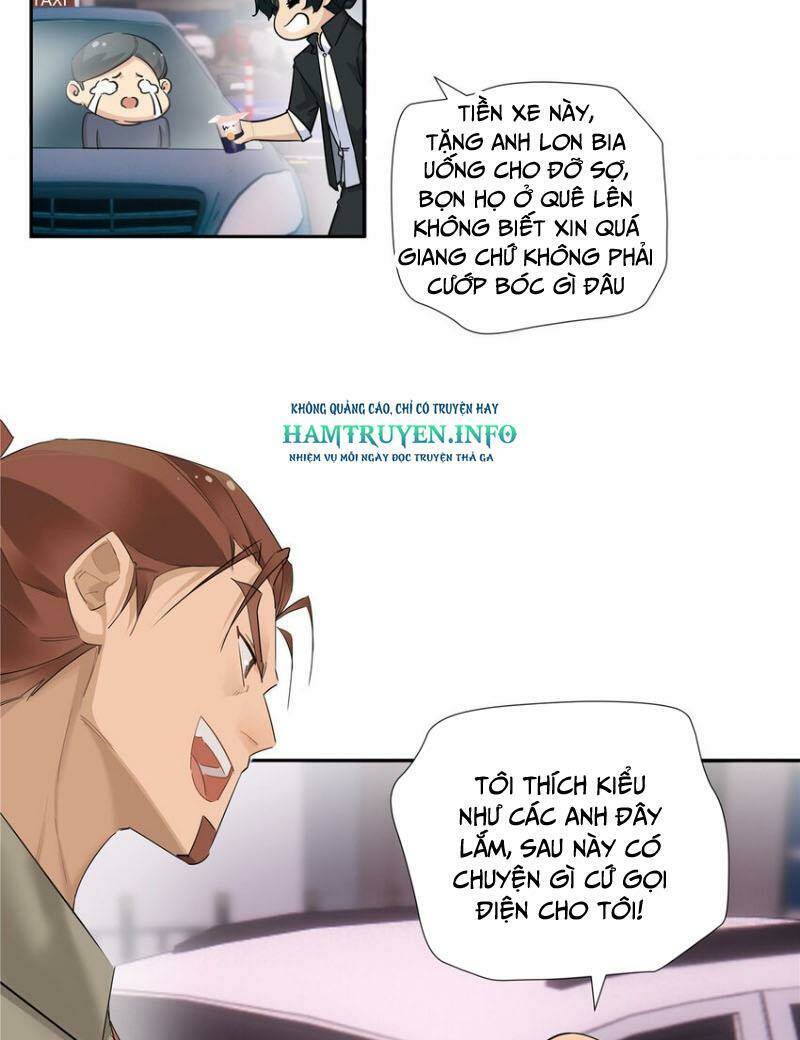 Hỗn Loạn Nhất Lịch Sử: Chapter 36