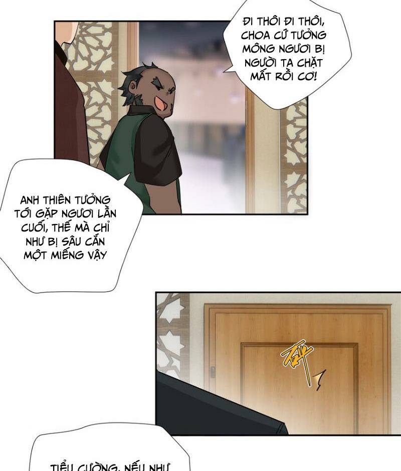 Hỗn Loạn Nhất Lịch Sử: Chapter 36
