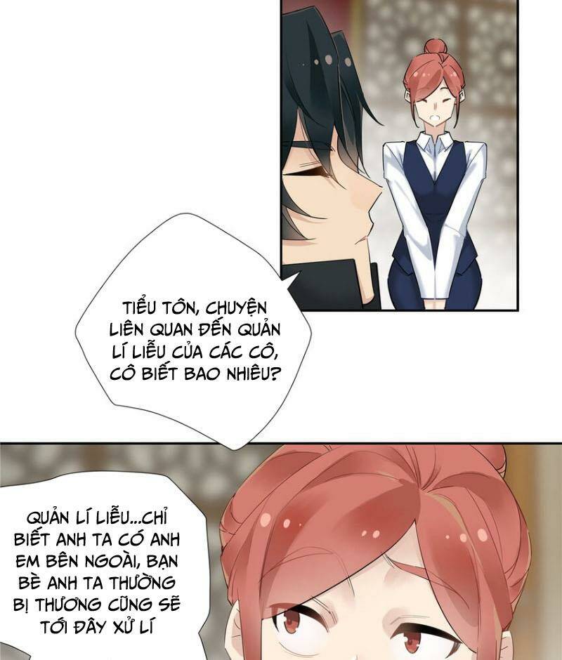 Hỗn Loạn Nhất Lịch Sử: Chapter 36