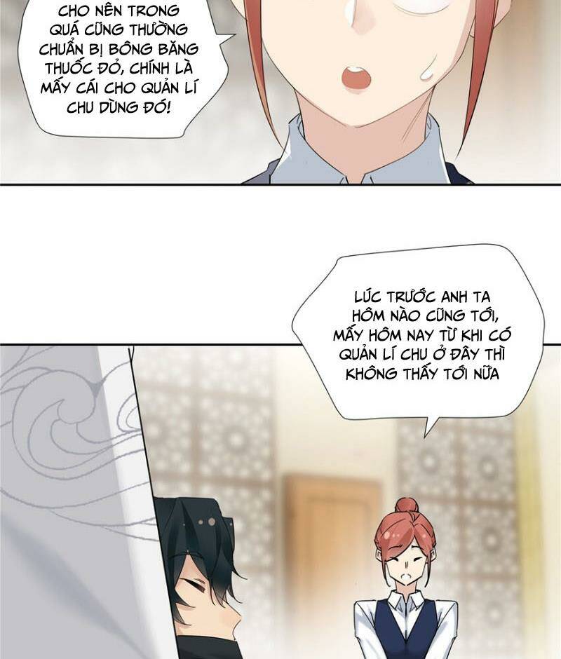 Hỗn Loạn Nhất Lịch Sử: Chapter 36
