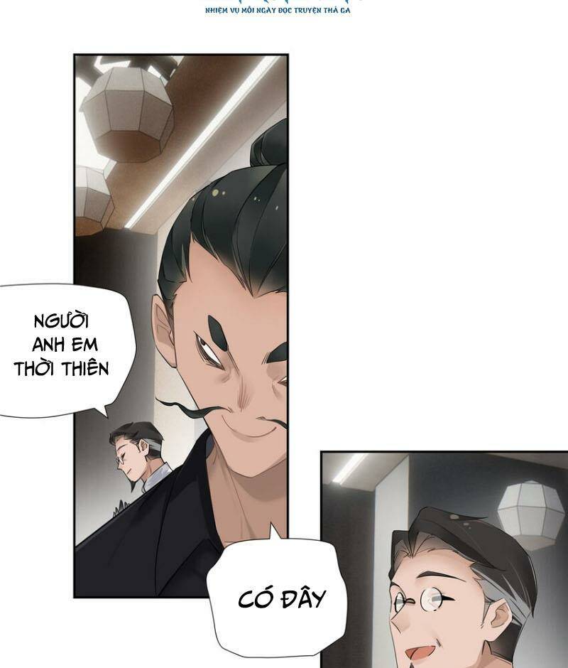 Hỗn Loạn Nhất Lịch Sử: Chapter 36