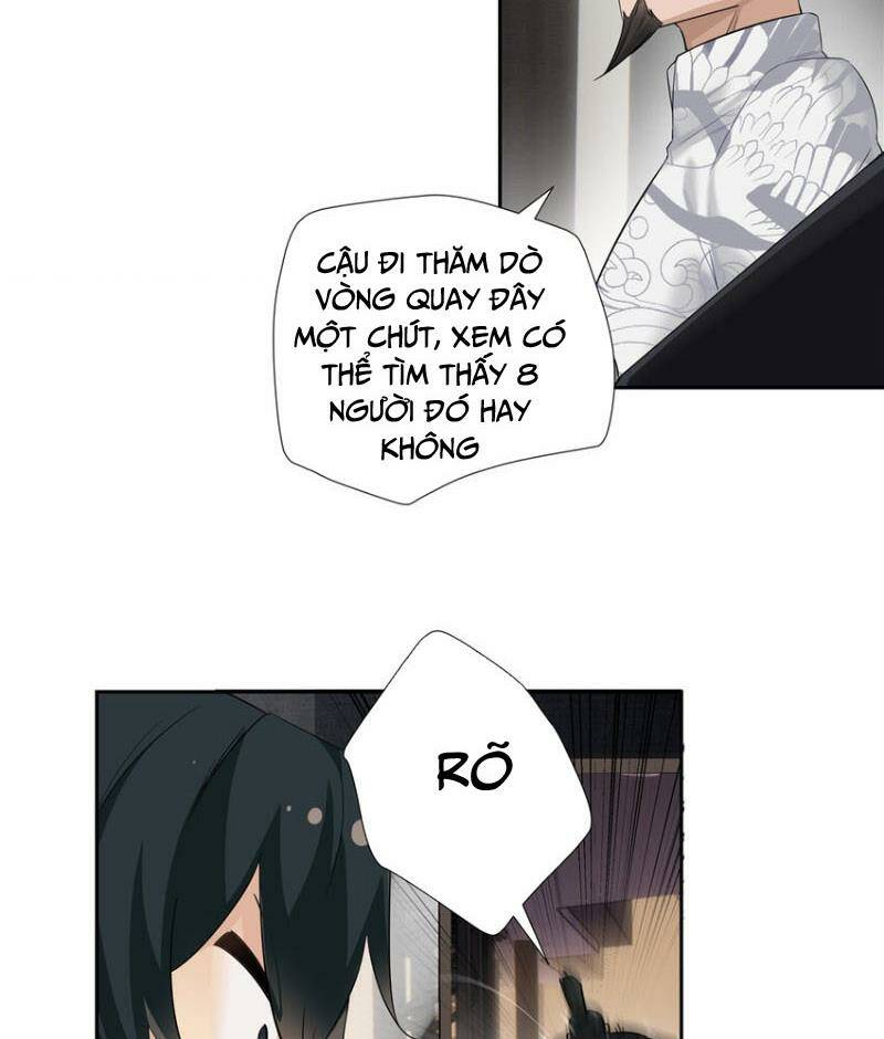 Hỗn Loạn Nhất Lịch Sử: Chapter 36