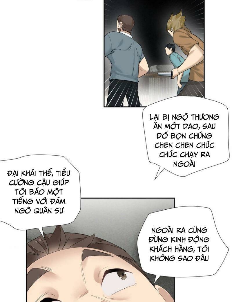 Hỗn Loạn Nhất Lịch Sử: Chapter 36
