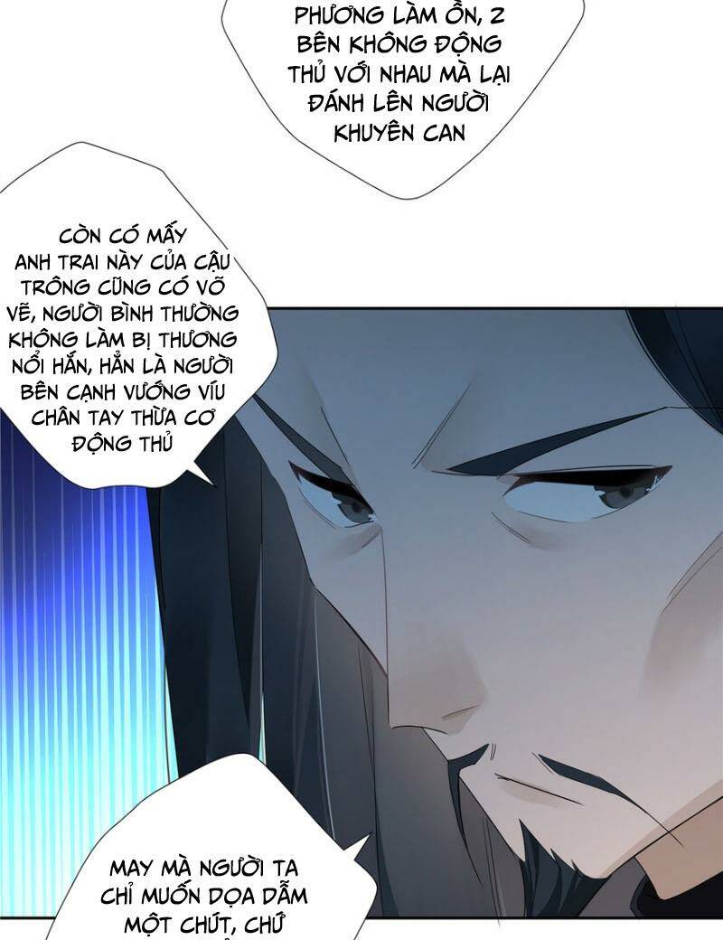 Hỗn Loạn Nhất Lịch Sử: Chapter 36