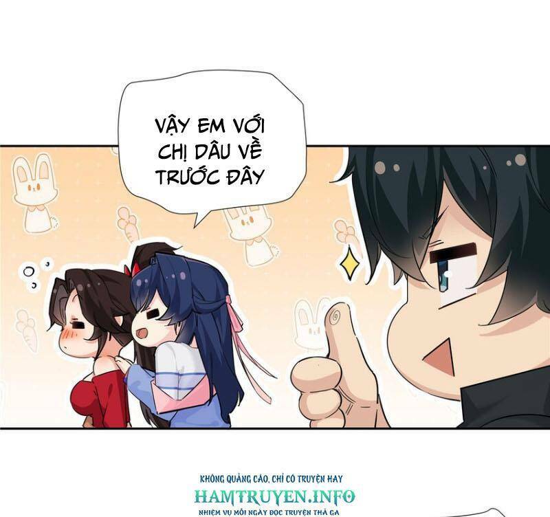 Hỗn Loạn Nhất Lịch Sử: Chapter 37