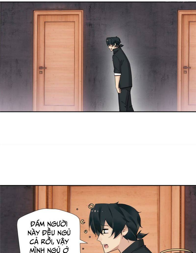 Hỗn Loạn Nhất Lịch Sử: Chapter 38