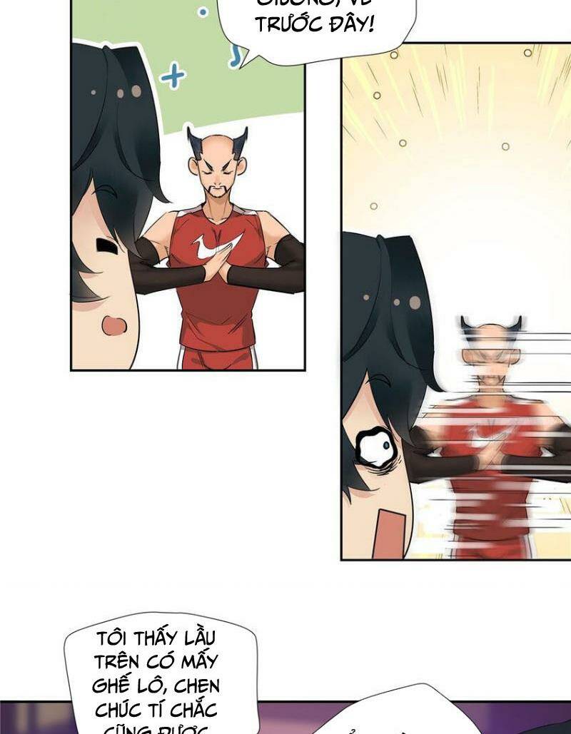 Hỗn Loạn Nhất Lịch Sử: Chapter 38