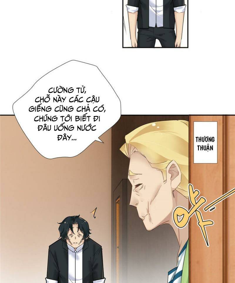 Hỗn Loạn Nhất Lịch Sử: Chapter 38